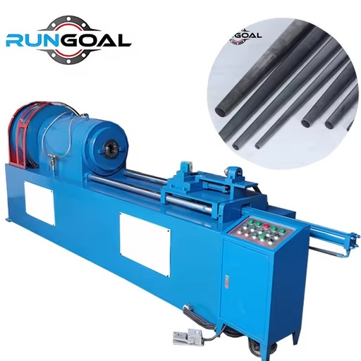 Water-proof Cast Iron Machine Pipe Diameter Reducing Machine Hydraulic Design Tube Tapering Machine