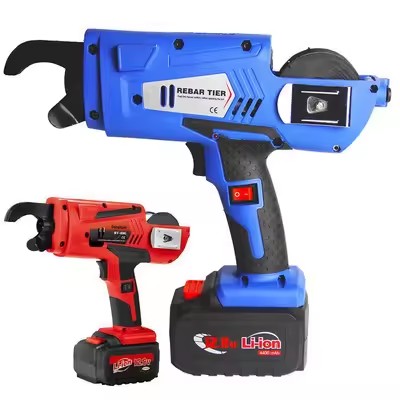 Portable Automatic Rebar Tying Wire Electric Handheld Machine Portable Tier Rebar Bending with Motor Core Component