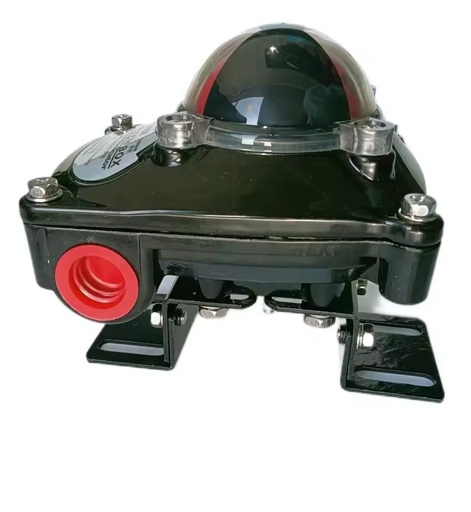 Customizable JTAIV Brand Pneumatic Waterproof Metal Valve Parts Limit Switch Box Model APL-210N OEM/ODM Support 1 Year Warranty