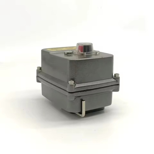 JTAIV Factory Thread Electric Actuator for DN15-DN100 Ball Valve Customizable OEM Support Base Media