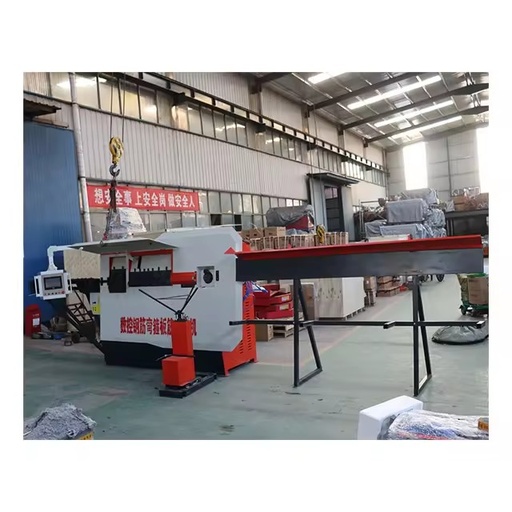 Automatic Electric Cnc Steel Rod Bar Bender Rb-16 Reinforcing Manual Rebar Stirrup Bending Machine Price