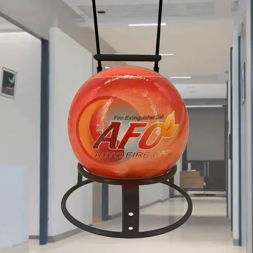 Secure Factory's Powerful Dry Powder Fire Extinguisher Steel Ball Fire Fighting Tool with Environmental Protection Feature