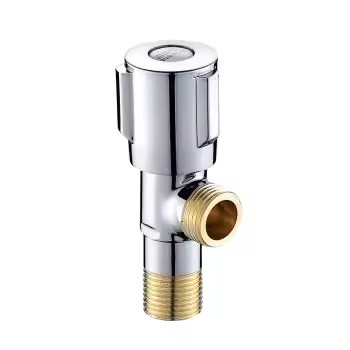 Brass Thread DN15 manual OEM ODM Angle Valve