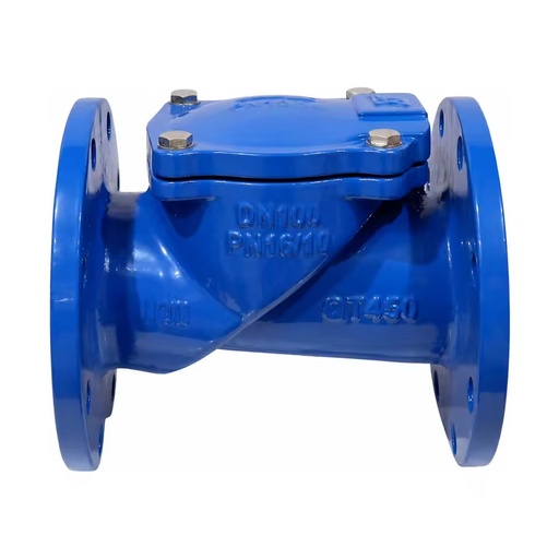 Ductile Cast Iron Check Valve PN16 2 in - 32 in H44X-16Q for Backflow Prevention