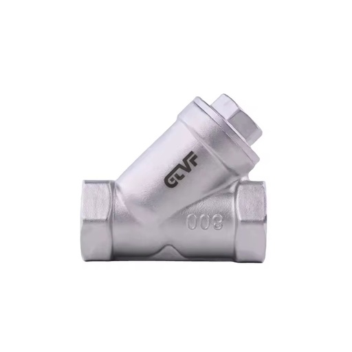 Factory Wholesale Stainless Steel NPT Check Valves NPT Filter
