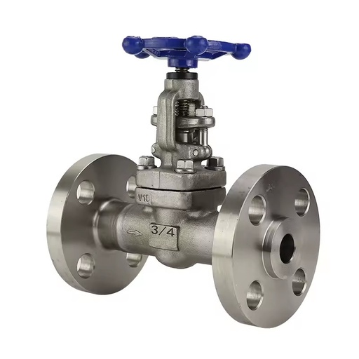 High Quality Custom J41W-600LB Stainless Steel Forged Globe Valve