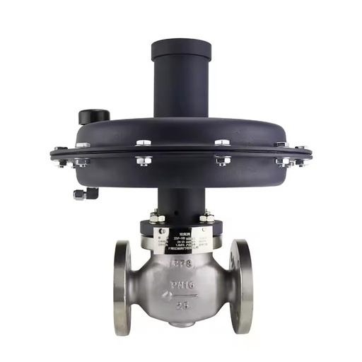 T961 Self-Operated Micro-Pressure Regulating Valve Air Seal Protection System Large Storage Tank Gas OEM Control Valves
