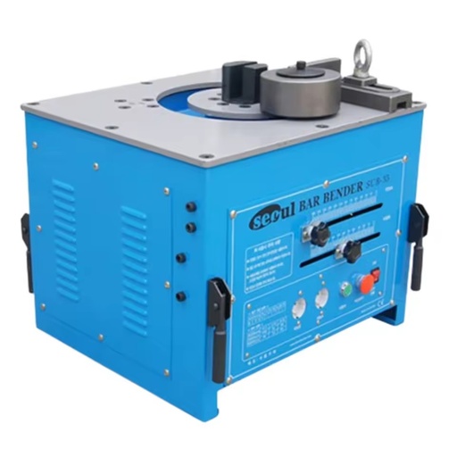 Premium Quality Direct From Manufacturer Best Price Sub-35 Rebar Bending Machine with Gear Banding Range From 0 to 32 mm