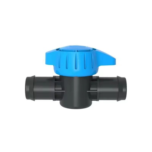 Farm Garden Plastic Irrigation Mini Valve for Drip Tape Sprinkler Irrigation System