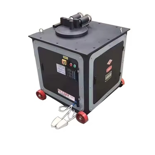 Cnc Steel Rebar Bending Machine
