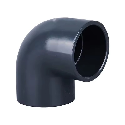 OEM ODM DIN ANSI Injection Molded Plastic Pipe Fittings UPVC Pipe Fitting Tee Elbow Male Coupler