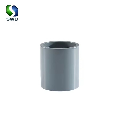 SWD Factory Price Plastic Pipe Accessories Pn10 PVC Pressure Fittings