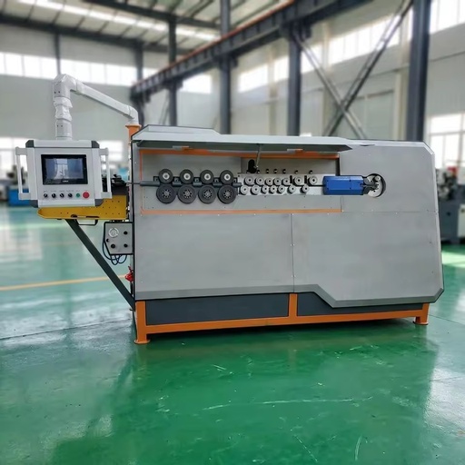 High Performance 4-12mm CNC Automatic Rebar Steel bar Stirrup Bending Machine with Factory Price