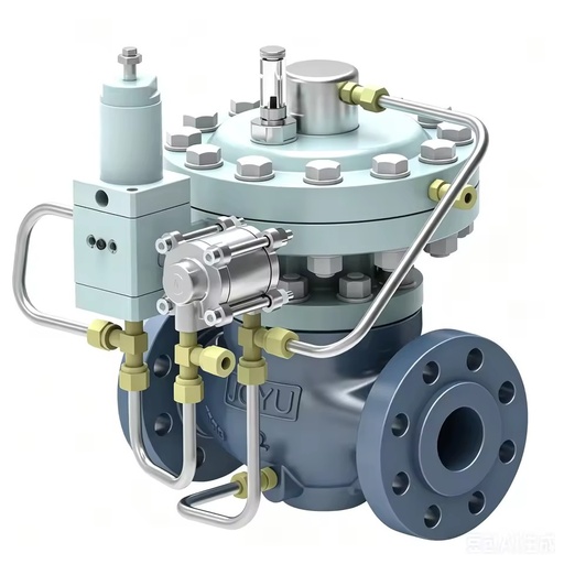 The Regnex M Series Actuator-type Gas Pressure Regulators for LPG Helium Propane & Argon Metal Construction 1 Year Warranty
