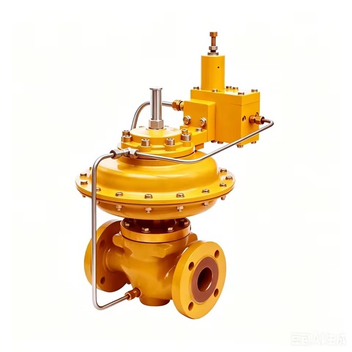 RTJ-H Series LPG/Propane/Argon/Helium/Natural Gas Regulator Metal Construction