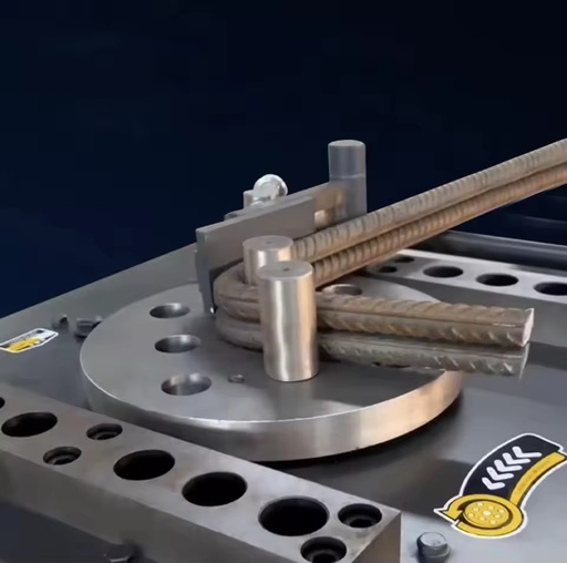 Manual Rebar Bending Machine 180 Degree Angle Bender for Steel Bar Stainless Steel Carbon Steel with Motor Core Component