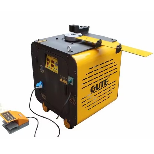 Automatic 3kW Motor Steel Bar Rebar TW22 Stirrup Bender Machine Round Bar Bending Machine for Construction