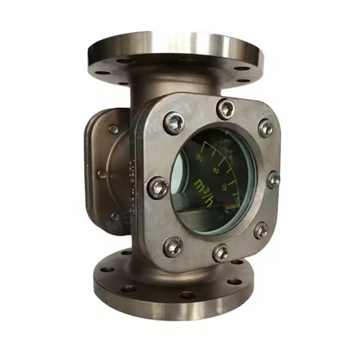 LSMSFI Inline Sight Flow Indicator for Liquid Monitoring