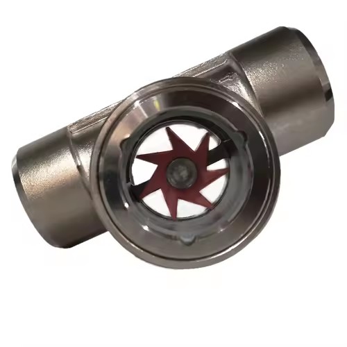 LSMSFI Weld Sight Glass Flow Indicator