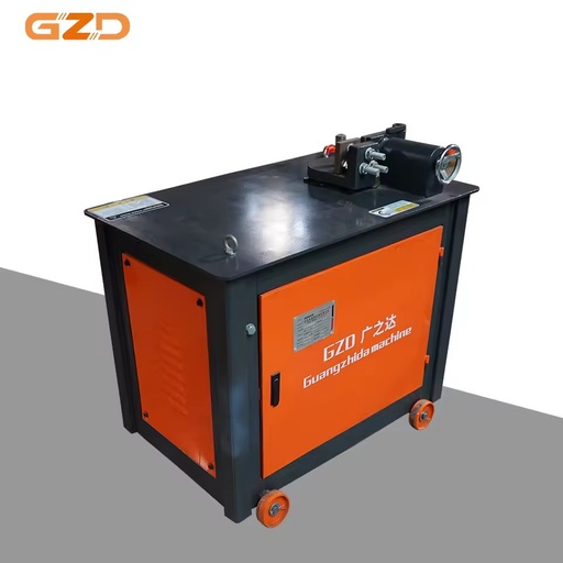 GZD Customize GF25 Round Stirrups Bending Machine Steel Bar Rebar Bender