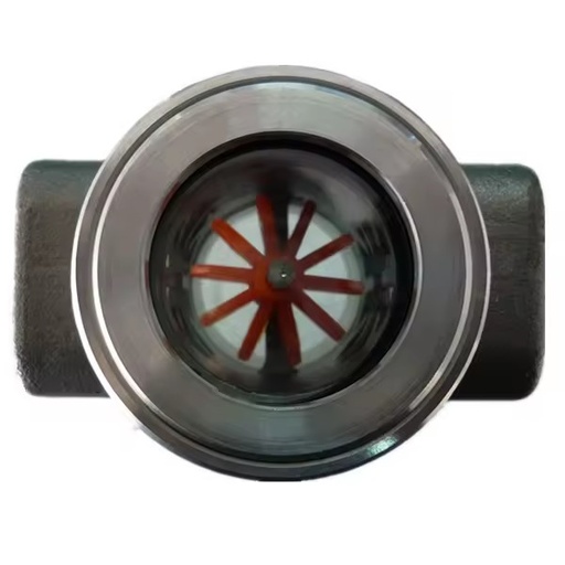 LSMSFI Factory Wholesale Sight Glass Flow Indicator