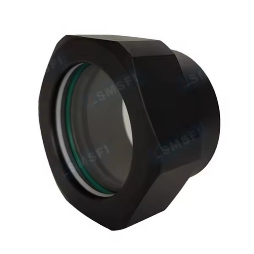 LSMSFI Factory Direct Visible Flow Sight Glass for Tanks
