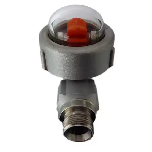 LSMSFI High Sensitivity Visible Paddle Wheel Flow Indicator