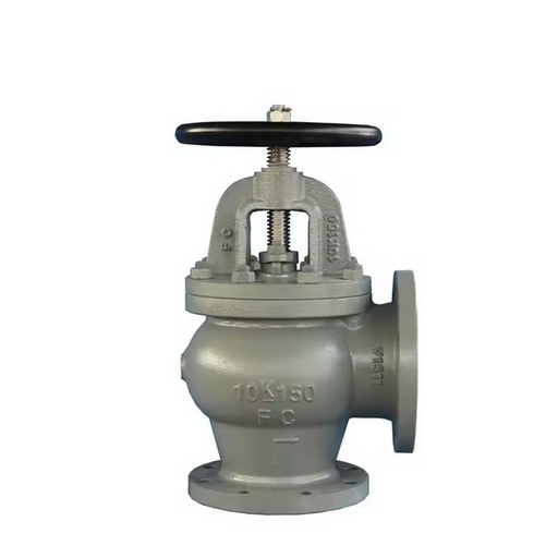 JIS Marine Cast Iron Globe Valve - Flanged, 5K/10K/16K (F7306/F7308)