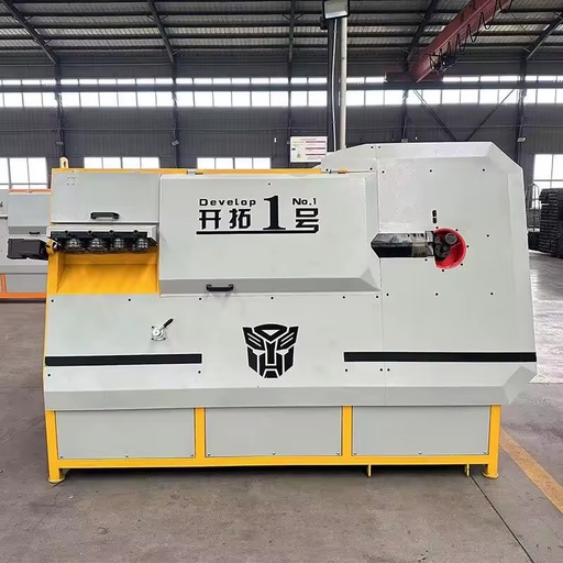 Automatic CNC Rebar Bender Metal Bending and Cutting Machine Steel Bar Cutting and Bending Machine
