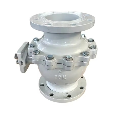 A126B A536 Cast Iron Manual Control Ball Valve ANSI 125LB 150LB for Water Gas Oil OEM Support General Application