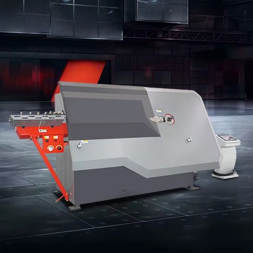 JIAXIN Fully Automatic Rebar Cutting and Bending Machine for Stainless Steel and 4-10mm Steel Bar