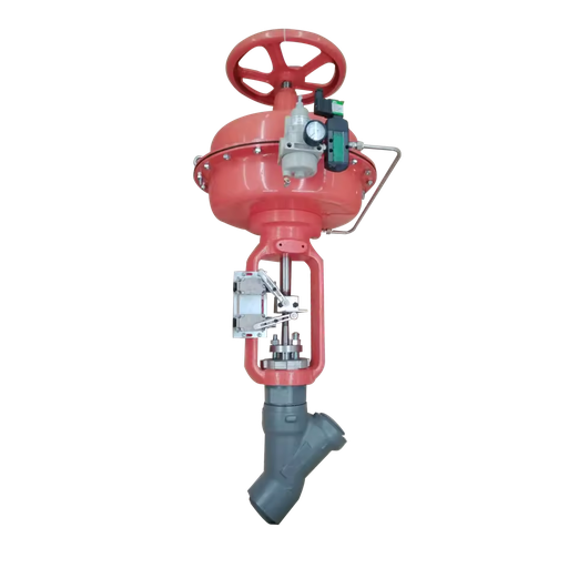 Y Pattern Diaphragm Steam Manual Pneumatic Actuated Control Api Stainless Steel Globe Valve Price