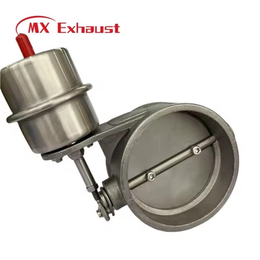 2" /2.35"/ 2.5" /2.75"/ 3" / 3.5" 2.5" Exhaust Control Valve Boost Activated/Actuator Stainless Steel Cutout Dump