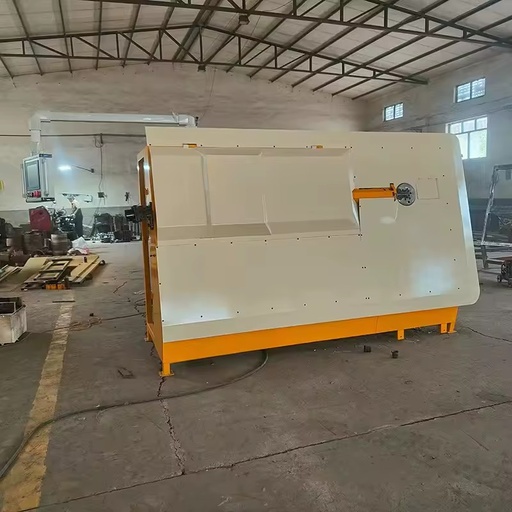 Automatic Cnc Steel Wire Rebar Bending Machine and Stirrup With New Condition Motor Core Component Manufacturer