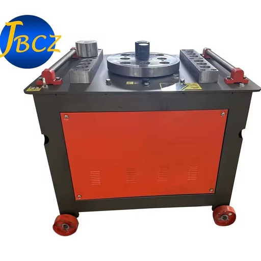 Easy Operated Rebar Spiral Bender Arc Rebar Bending Machine Electric Stirrup Bending Machine