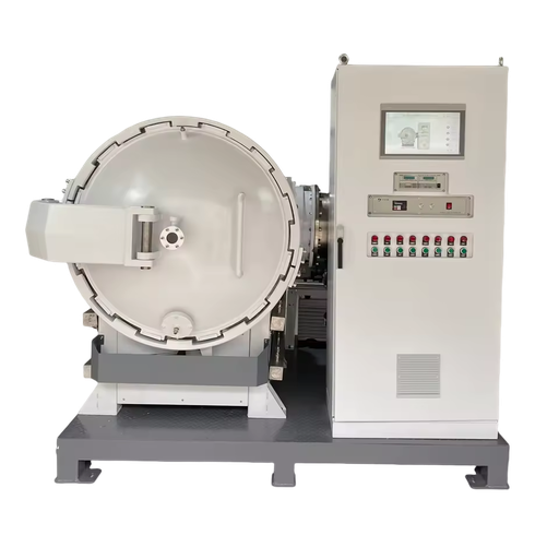 Industrial Heat Treatment Vacuum Furnace High Temperature Vacuum Hot Pressure Resistance Sintering Furnace