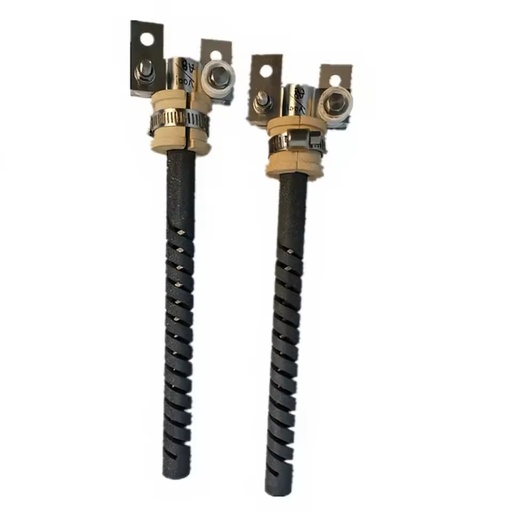 High Temperature Carbon Rod Heater Silicon Carbided Rod for Furnace SIC Heater