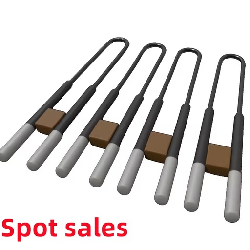Factory Price Fast Delivery 1600°C MoSi2 Heater Mosi2 Heating Element for Ceramic and Glass Melting Applications