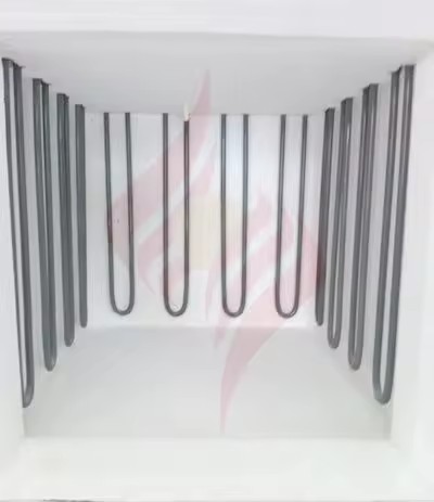 1700c 1800c 1900c U Shape furnace Electric Heating Element High Purity Molybdenum Disilicide Mosi2 Heater for Industrial furnace