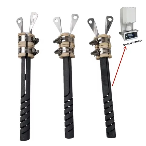 High Temperature Heating Rod Sic Heating Elements for Dental Furnace