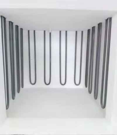 Factory Price 1900c U Shape Mosi2 Heating element Industrial Electric Furnace Heater for Muffle
