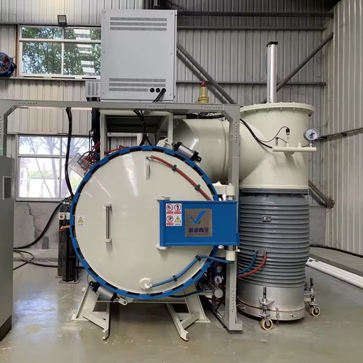 Advanced 800C Energy Vehicles 800C Heating Electric Vacuum Radiator Aluminum Brazing Furnace