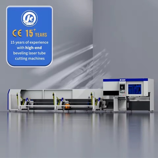 3000W Fiber Laser Motor-Driven Fully-Automatic High-Speed Metal Pipe Cutting Machine for Industrial Use (Eco-Friendly)