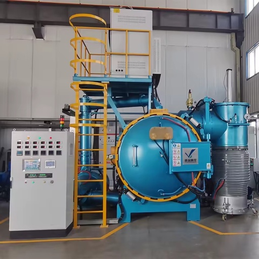 Automotive Aluminum Vacuum Brazing Furnace for Radiator Core Manufacturing