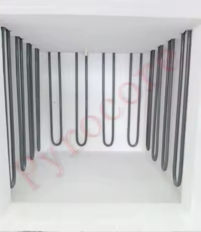 1850 Molybdenum Disilicide Mosi2 Heating element for Zirconia Bridge Sintering Furnace