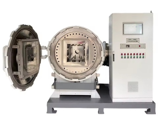 2200°C Industrial High Temperature Vacuum Heat Treatment Sintering Furnace for Platinum Palladium Rhodium Alloy