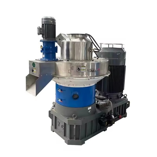 High Industrial Efficiency Wood Pellet Making Machine to Make Wood Pellets Machine Biomass Pellet Machine for Sale