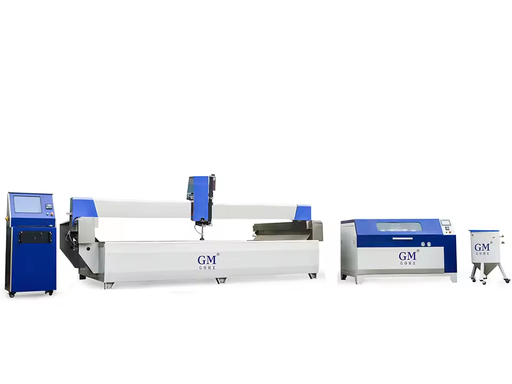 Cnc Water Jet Glass Cutting Machine 3025 Waterjet Cutter with Laser Altimeter System Water Cutting Machine Waterjet