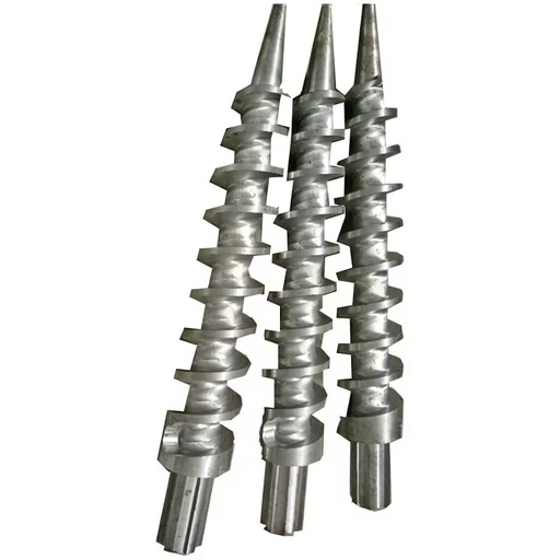 Stainless Screw Propeller for Briquette Machine
