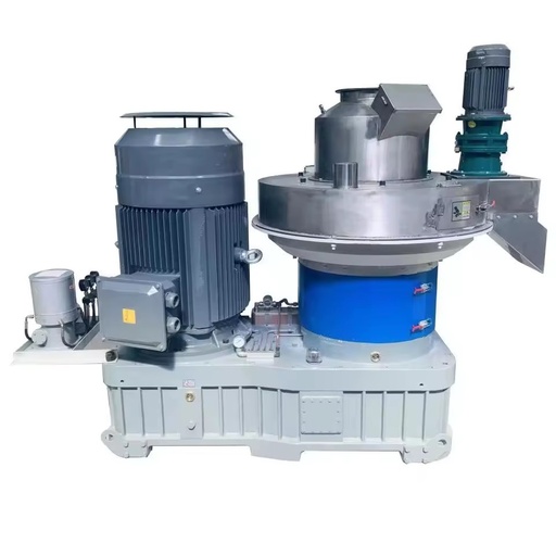 Professional Manufacturer Durable Horse Manure Wood Sawdust Cardboard Biomass Pellet Machine